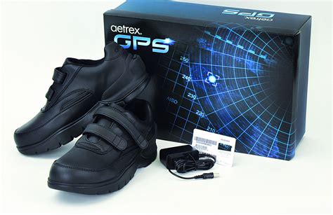 gps shoes.